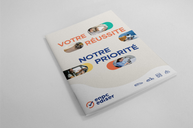 catalogue Auto ecole